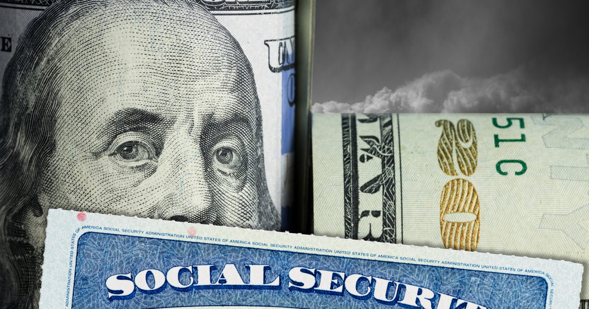Social Security Maximization