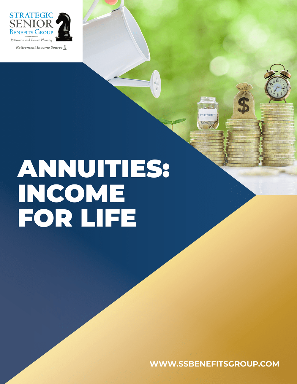 Strategic Senior Benefits Group - Annuities-Income for Life-1