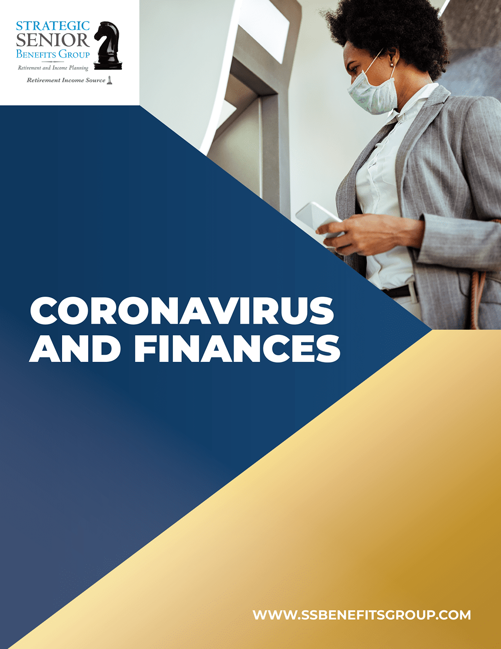 Strategic Senior Benefits Group - Coronavirus and Finances-1