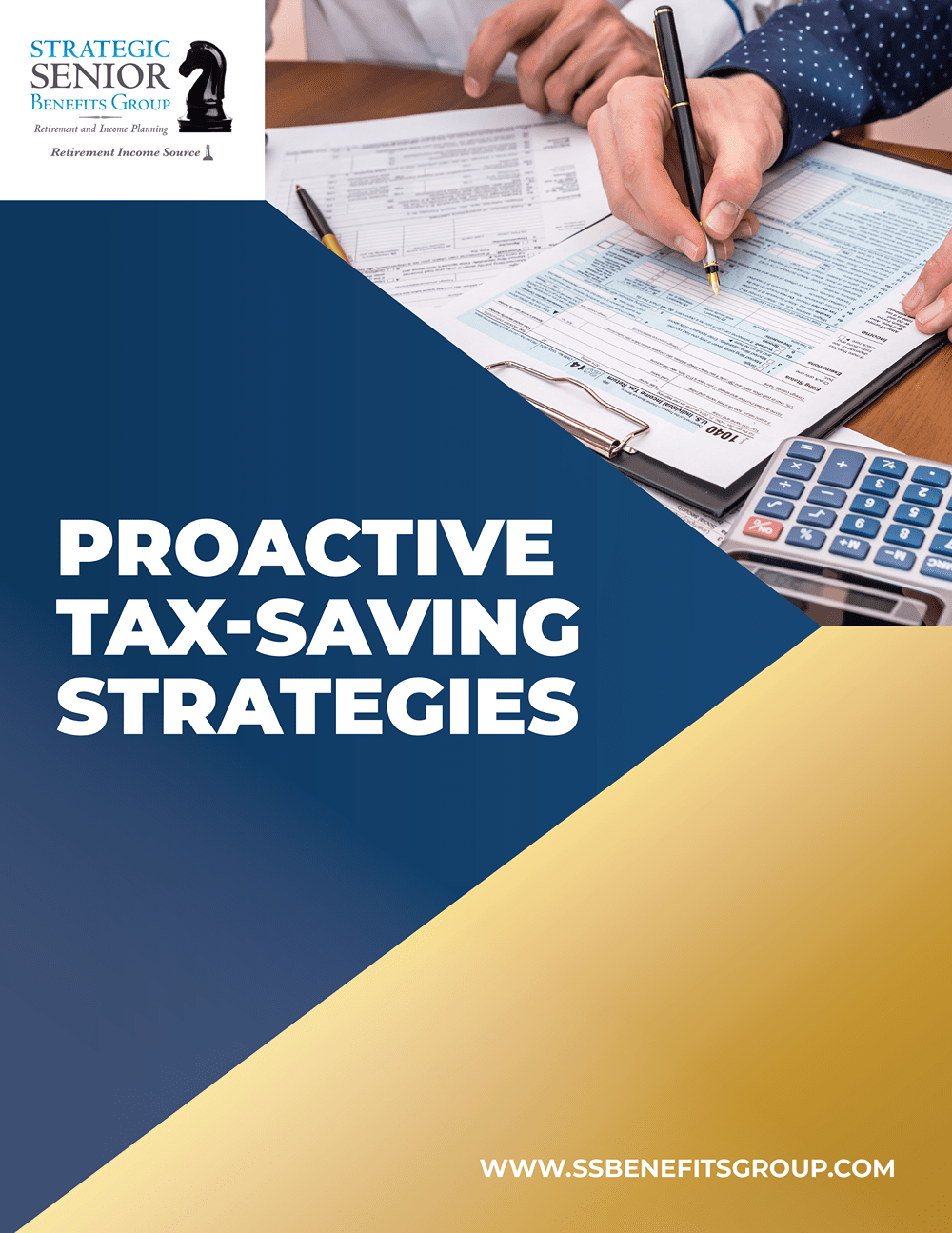 Strategic Senior Benefits Group - Proactive Tax-Saving Strategies-1
