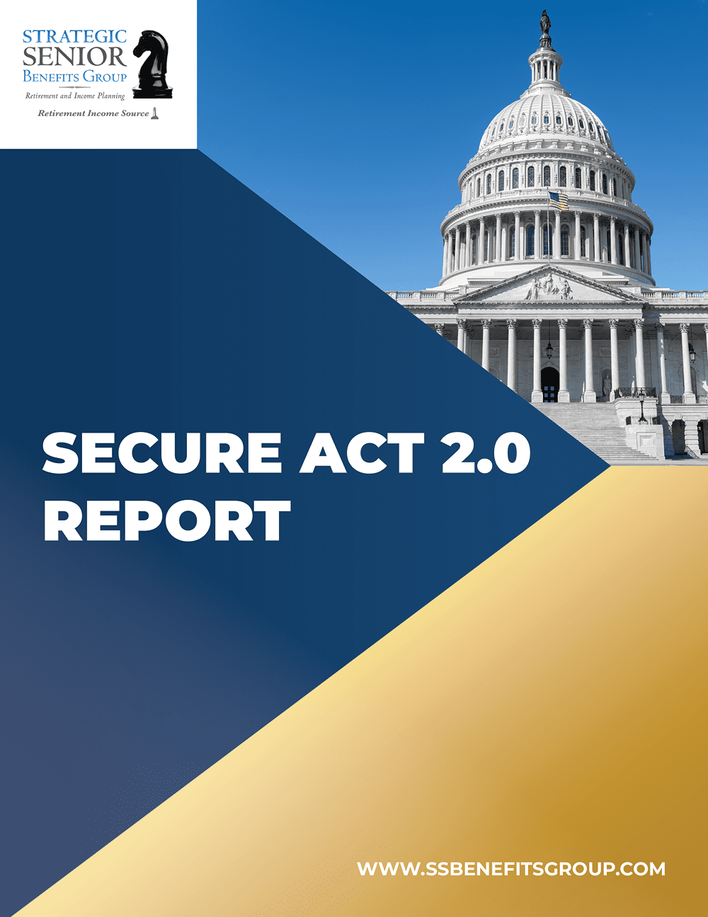 Strategic Senior Benefits Group - Secure Act 2.0-1