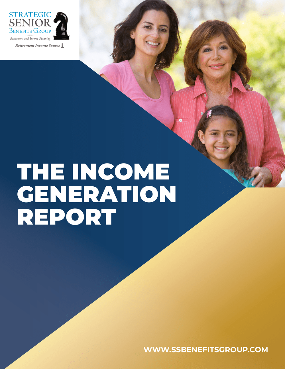Strategic Senior Benefits Group - The Income Generation Report-1