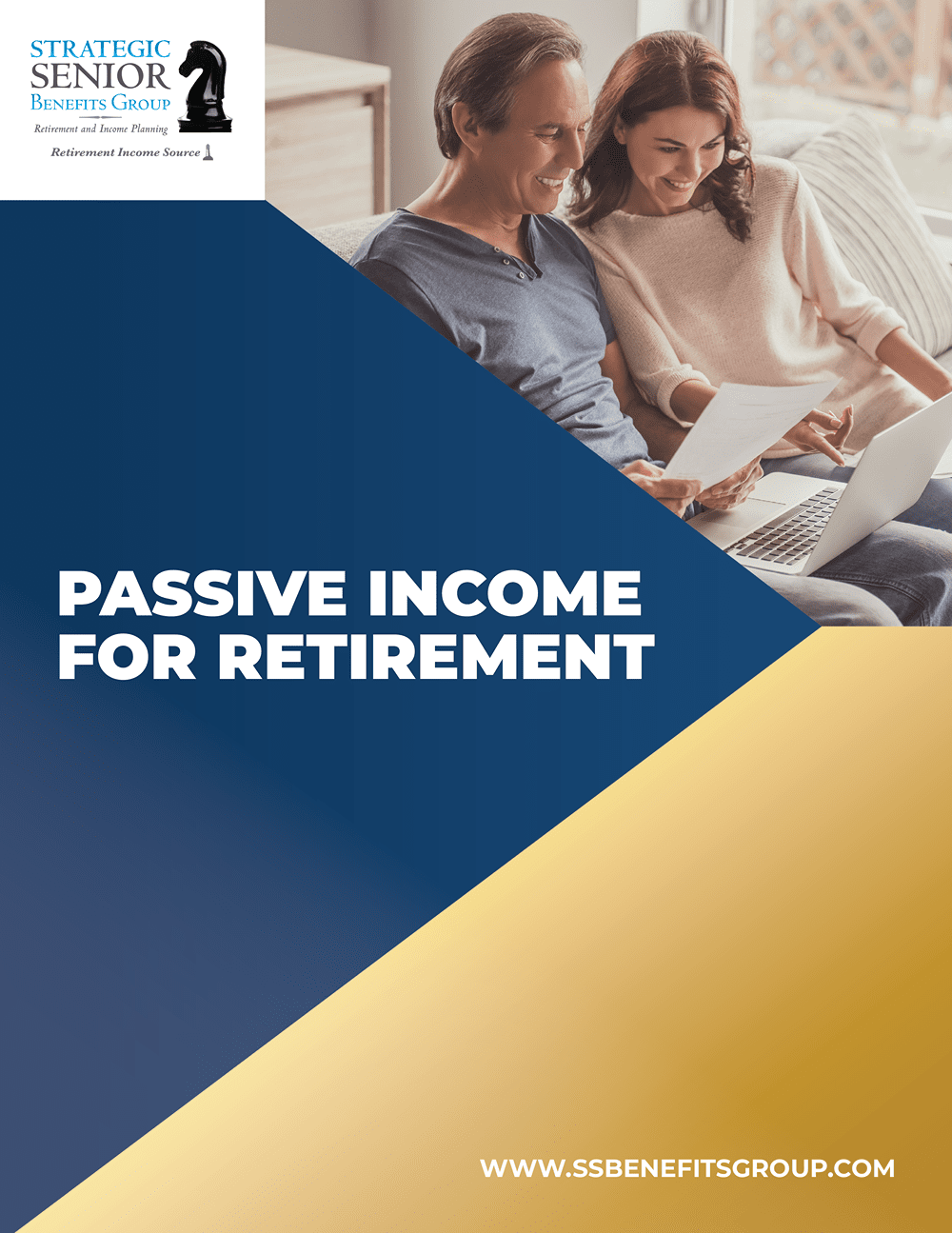 Strategic Senior Benefits Group - What You Need to Know About Passive Income-1